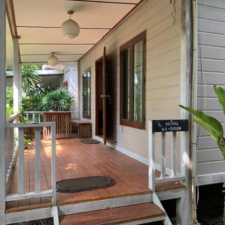 Oyo 75402 Villa Rayonghouse Ban Nong Sai Yong Экстерьер фото