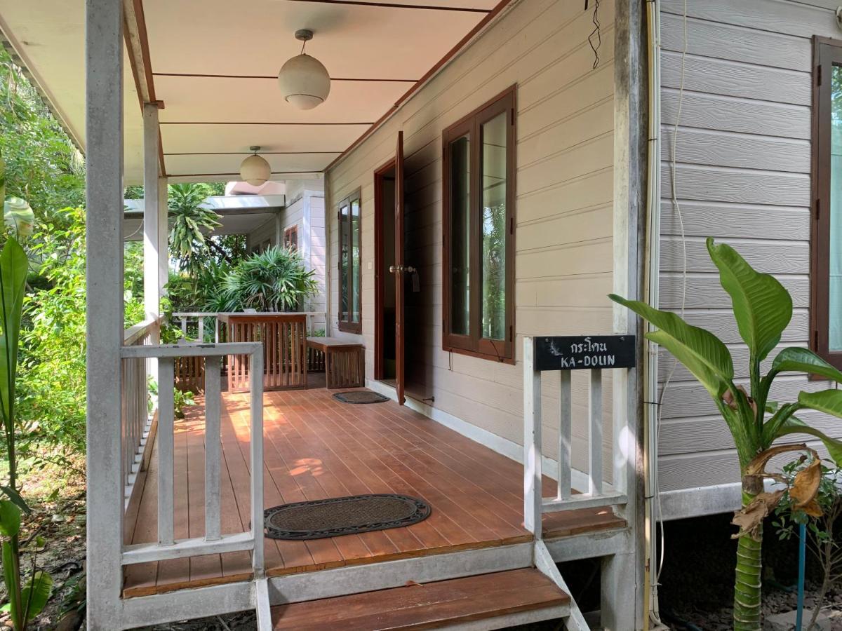 Oyo 75402 Villa Rayonghouse Ban Nong Sai Yong Экстерьер фото