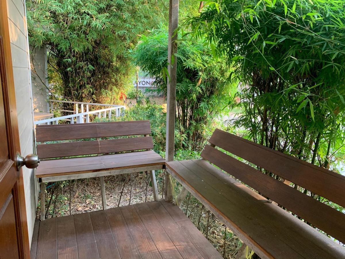 Oyo 75402 Villa Rayonghouse Ban Nong Sai Yong Экстерьер фото