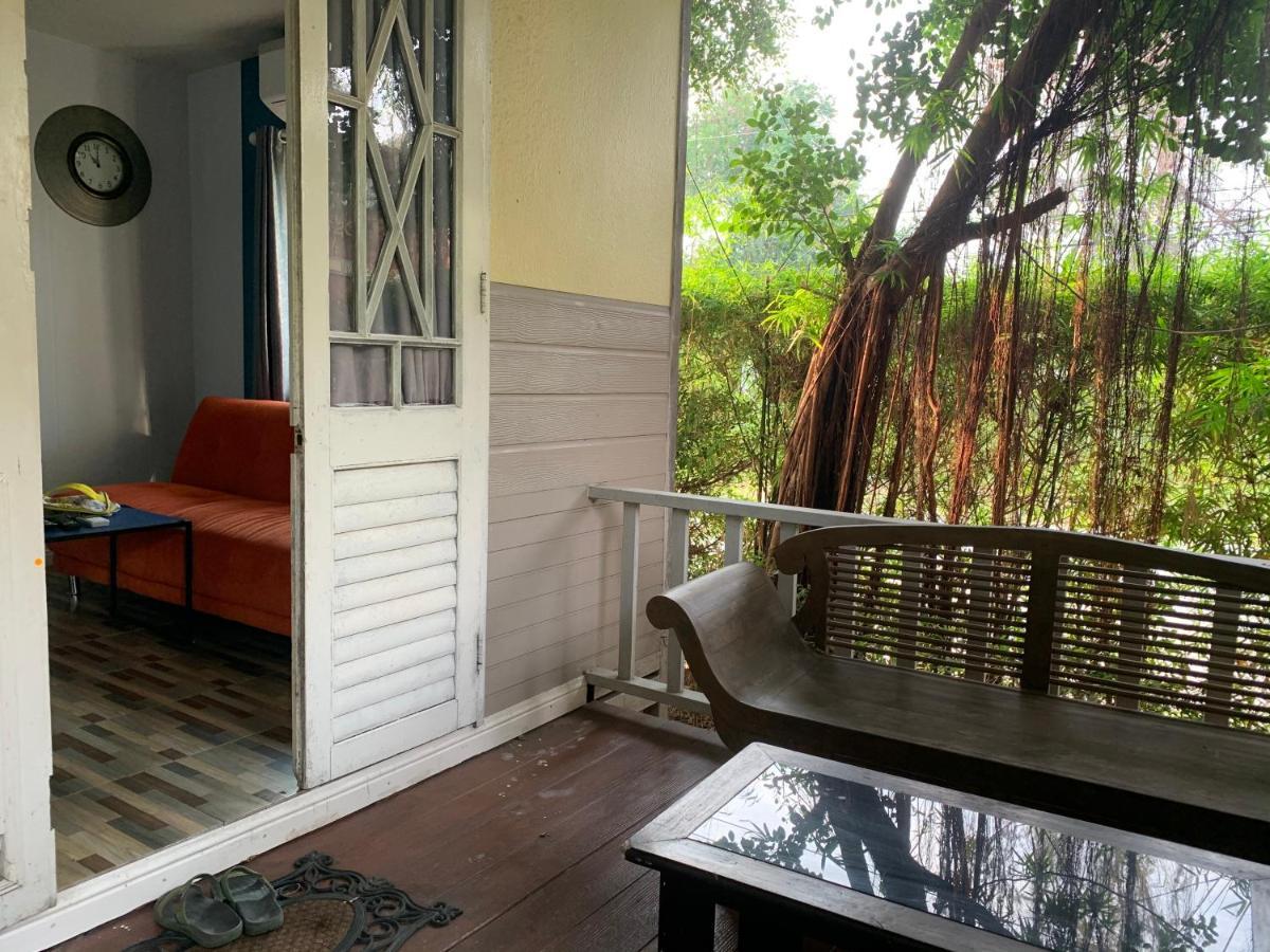 Oyo 75402 Villa Rayonghouse Ban Nong Sai Yong Экстерьер фото
