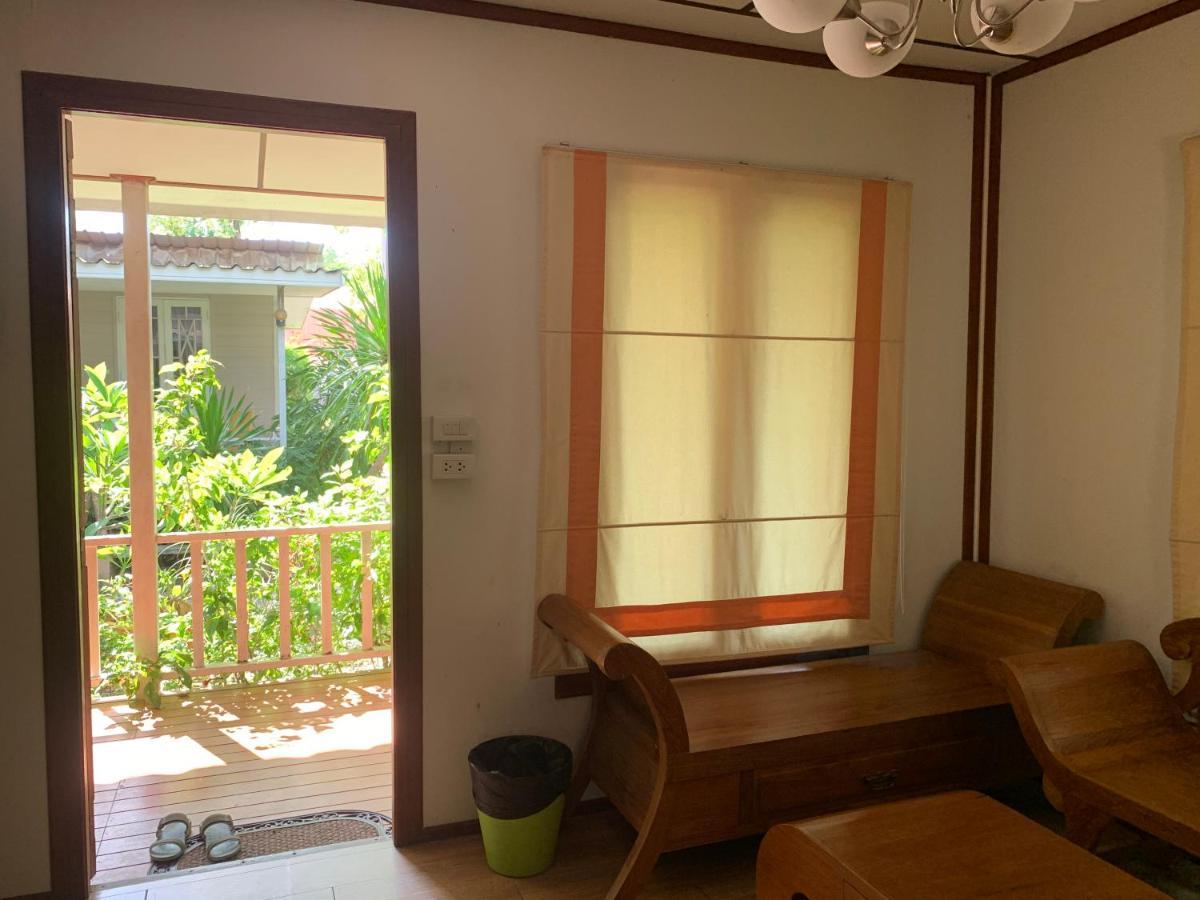 Oyo 75402 Villa Rayonghouse Ban Nong Sai Yong Экстерьер фото