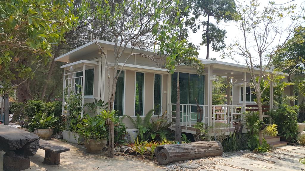 Oyo 75402 Villa Rayonghouse Ban Nong Sai Yong Экстерьер фото