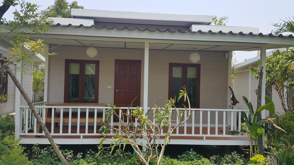 Oyo 75402 Villa Rayonghouse Ban Nong Sai Yong Экстерьер фото